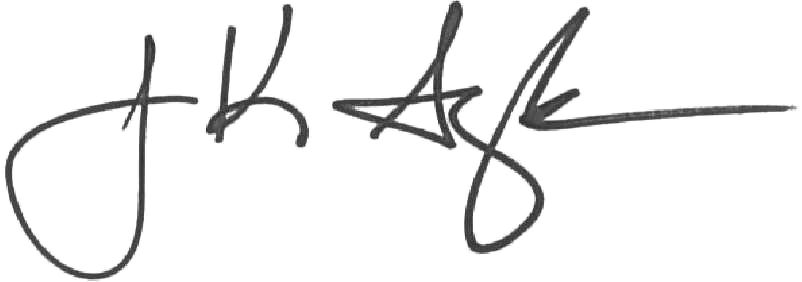 J.K. Symancyk signature
